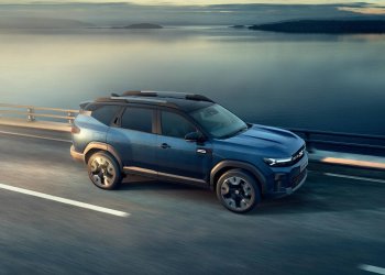 Dacia Bigster Hybrid 4x4