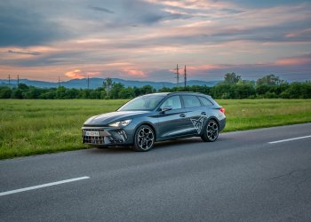 Test: Cupra Leon Sportstourer