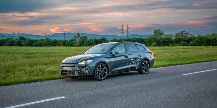 Test: Cupra Leon Sportstourer