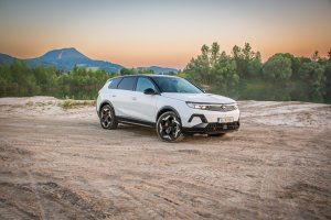 Test Opel Grandland 4x4
