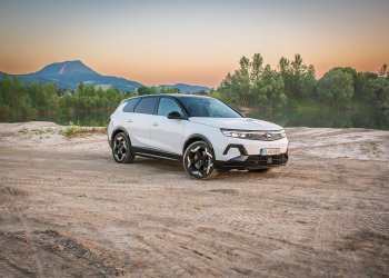 Test Opel Grandland 4x4