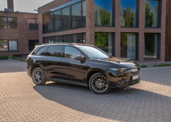 Test Leapmotor C10 Hybrid EV