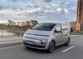 Nový Nový Hyundai Staria Cargo Electric