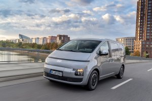 Nový Nový Hyundai Staria Cargo Electric