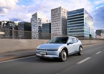 Nový Hyundai Ioniq 3