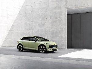Nové Audi A2 e-tron
