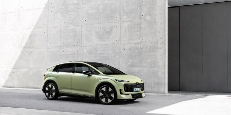 Nové Audi A2 e-tron