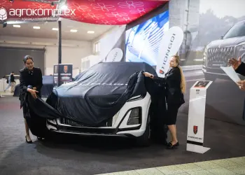 Autosalón Autoshow Nitra 2026