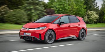 Volkswagen ID.3 GTI