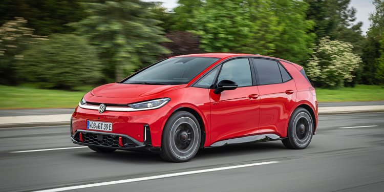 Volkswagen ID.3 GTI