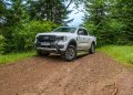 Test Ford Ranger PHEV