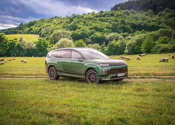 Test Hyundai Ioniq 9
