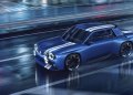 Renault 8 Gordini Concept