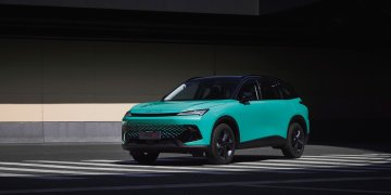 BAIC X55