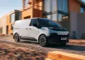 Nový Renault Trafic Van E-Tech electric